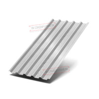 Профнастил С44-1000 ECOSTEEL_MA-Беленый Дуб-0.5