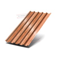 Профнастил С44-1000 ECOSTEEL_T-Сидр-0.5
