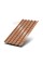 Профилланган варақ С44-1000 ECOSTEEL-Гишт-0.5