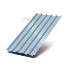 Профилированный лист С44-1000 Призма Met.Blue-0.5