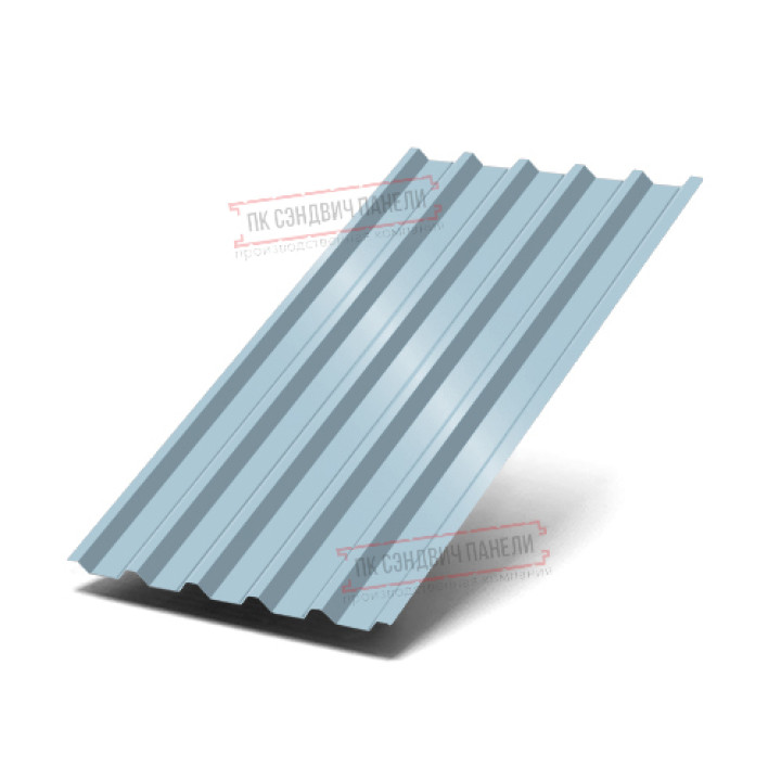 Профнастил С44-1000 Призма Met.Blue-0.5