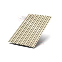 Profillangan varaq S-15-1190-0.55 Poliester RAL 1015