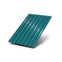 Profillangan varaq S-15-1190-0.5 (Rooftop Glance) RAL 5021