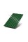 Профилланган варақ С-15-1190-0.5 (Rooftop Glance) RAL 6002