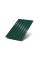 Profillangan varaq S-15-1190-0.5 (Rooftop Glance) RAL 6005