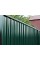 Profillangan varaq S-15-1190-0.5 (Rooftop Glance) RAL 6005