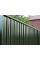 Profillangan varaq S-15-1190-0.5 (Rooftop Glance) RAL 6020