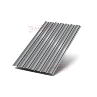 Profillangan varaq S-15-1190-0.7 Poliester RAL 7004