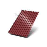 Profillangan varaq C21x1000 Purman RAL3011-0.5