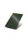 Профилланган варақ C21х1000 Viking E RAL6007-0.5