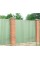 Профилланган варақ C21х1000 Norman RAL6019-0.5