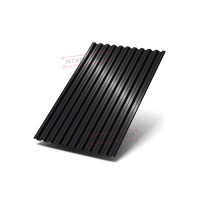 Profillangan varaq C21x1000 Viking E RAL9005-0.5