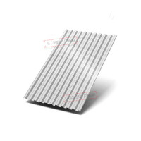 Профилланган варақ C21х1000 ECOSTEEL_MA-Оқартирилган еман-0.5