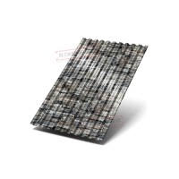 Profillangan varaq C21x1000 ECOSTEEL-Oq tosh-0.5
