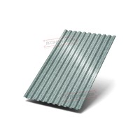 Profillangan varaq C21x1000 Galvanizlangan-0.5