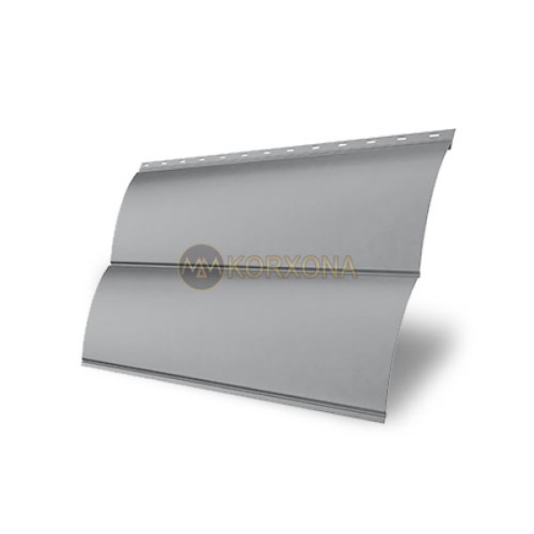 Блок-хаус 0,390 0,5 Satin RAL7004 от производителя