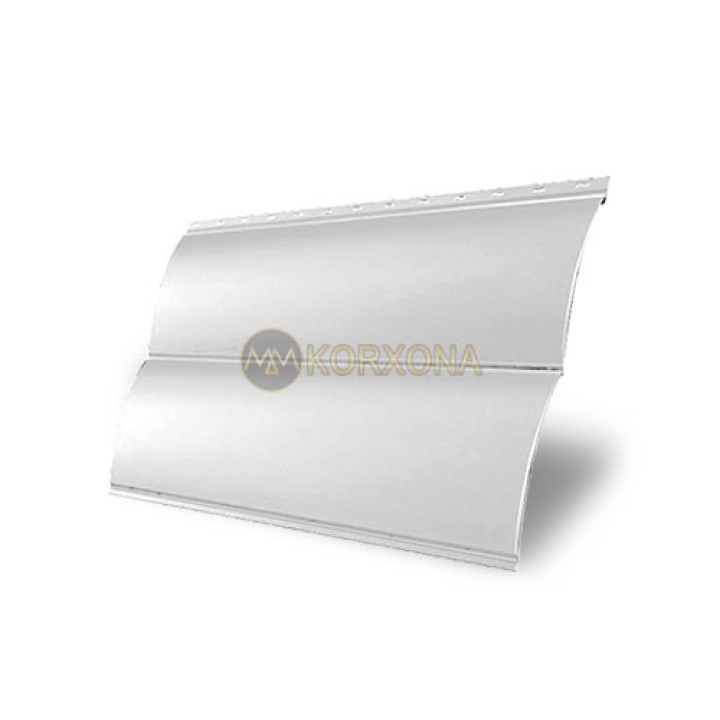 Блок-хаус 0,390 0,5 Satin RAL9003 от производителя