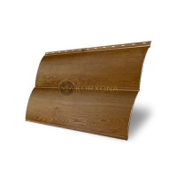 Блок-хаус 0,390 0,45 Print Twincolor Antique гофрированный Блок-хаус 0,390 0,45 Print Twincolor Antique гофрированный