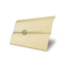 Блок-хаус 0,390 0,45 Полиэстер RAL1014