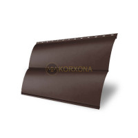 Блок-хаус 0,390 0,45 Drap RAL8017