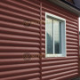 Блок-хаус 0,390 0,5 Satin RAL3009 от производителя
