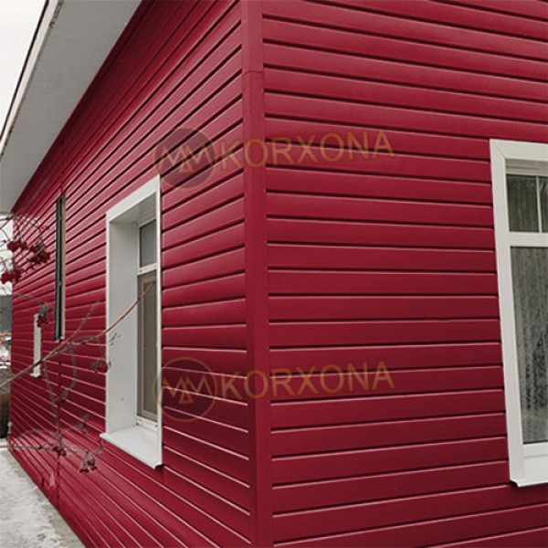 ЭкоБрус 0,345 0,45 Полиэстер RAL3003