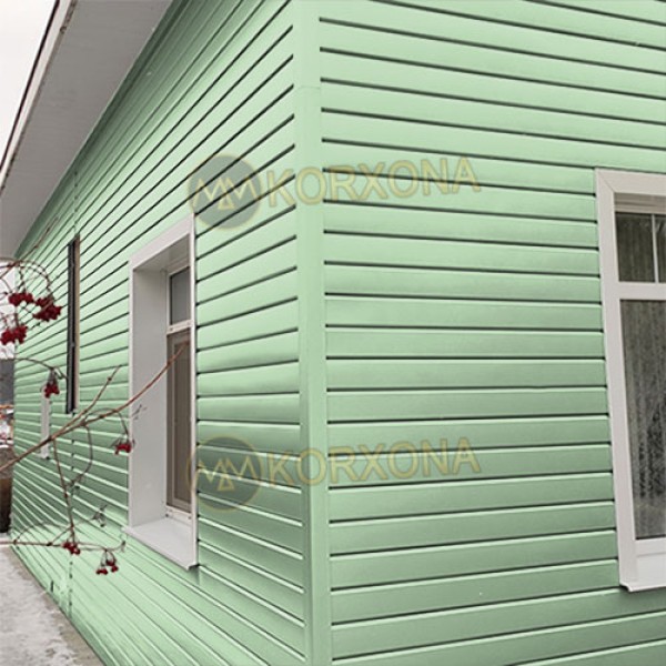 ЭкоБрус 0,345 0,45 Полиэстер RAL6019