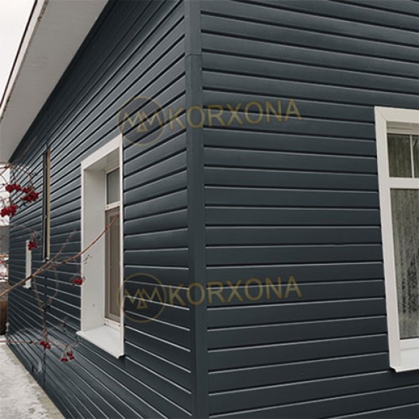 ЭкоБрус 0,345 0,45 Drap RAL7016