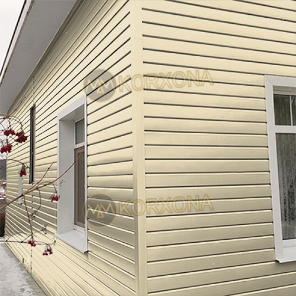 ЭкоБрус 0,345 0,45 Полиэстер RAL1015