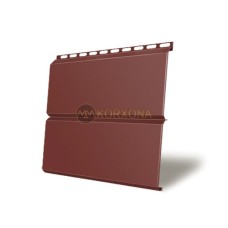 ЭкоБрус 0,345 0,5 Satin RAL3009