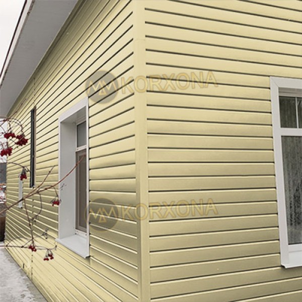 ЭкоБрус 0,345 0,45 Полиэстер RAL1014