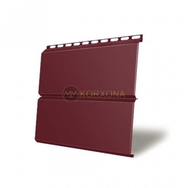 ЭкоБрус 0,345 0,45 Drap RAL3005