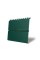 ЭкоБрус 0,345 0,45 Drap RAL6005