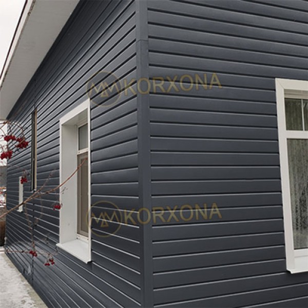 ЭкоБрус 0,345 0,45 Полиэстер RAL7024