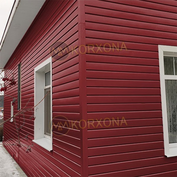 ЭкоБрус 0,345 0,45 Полиэстер RAL3011