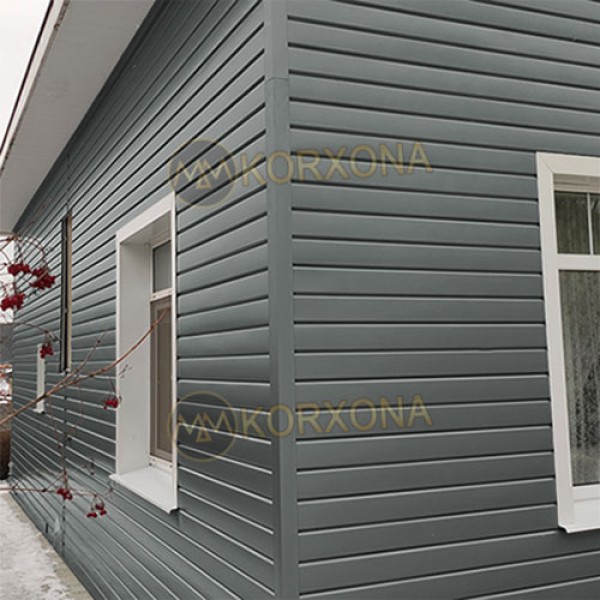 ЭкоБрус 0,345 0,45 Полиэстер RAL7005