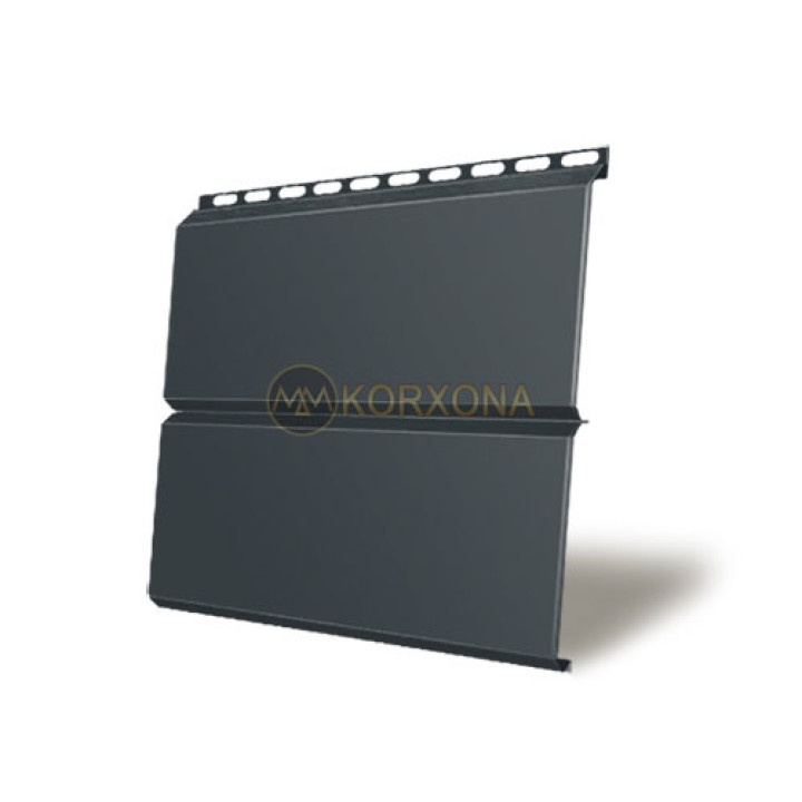 ЭкоБрус 0,345 0,5 Satin RAL7016