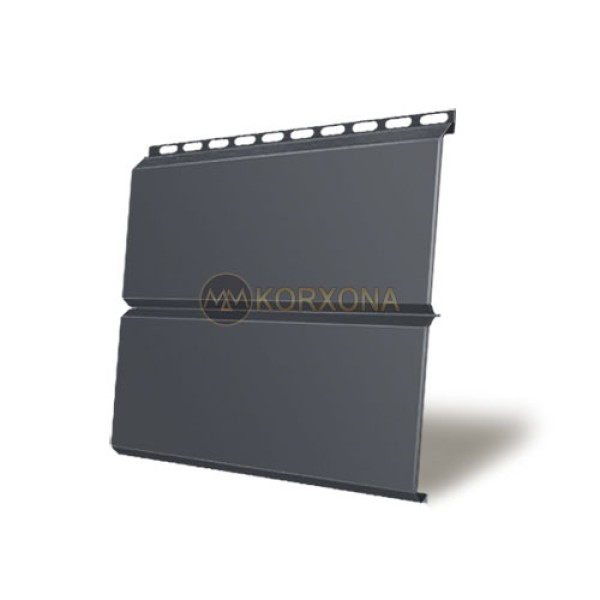 ЭкоБрус 0,345 0,5 Satin RAL7024