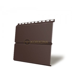 ЭкоБрус 0,345 0,45 Drap RAL8017