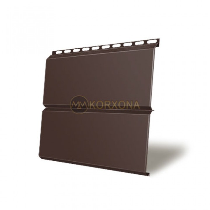 ЭкоБрус 0,345 0,45 Drap RAL8017