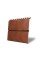 ЭкоБрус 0,345 0,45 Safari Twincolor Brown