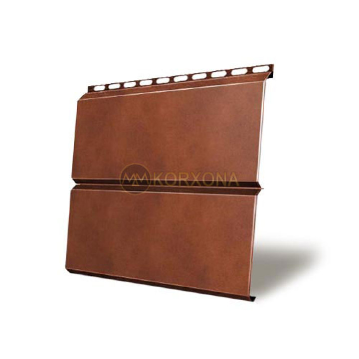 ЭкоБрус 0,345 0,45 Safari Twincolor Brown