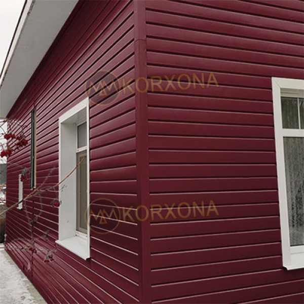 ЭкоБрус 0,345 0,5 Quarzit RAL3005