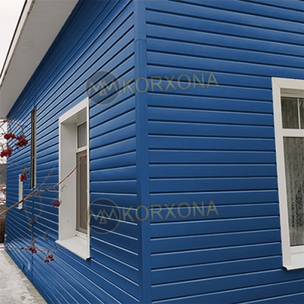 ЭкоБрус 0,345 0,45 Полиэстер RAL5005