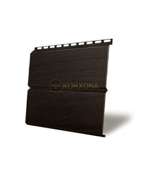 ЭкоБрус 0,345 0,45 Print Twincolor Coffee гофрированный