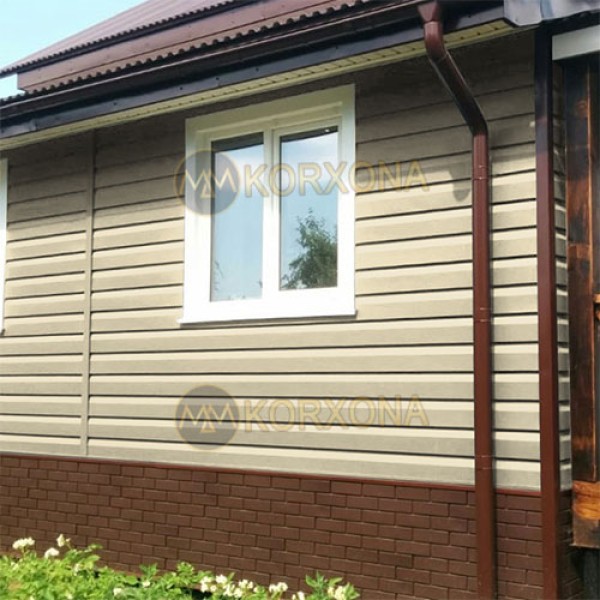 Корабельная Доска 0,265 0,5 Satin RAL1015 Корабельная Доска 0,265 0,5 Satin RAL1015