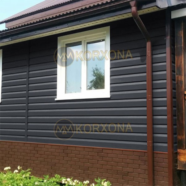 Корабельная Доска 0,265 0,5 Atlas RAL7024