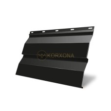 Корабельная Доска 0,265 0,5 Velur20 RAL9005