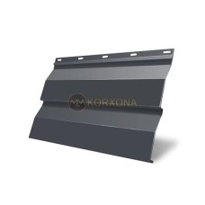 Корабельная Доска 0,265 0,5 Velur20 RAL7024