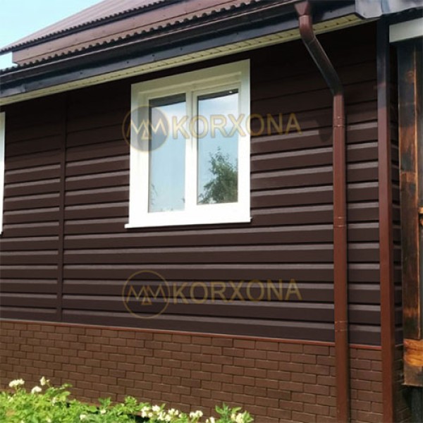 Корабельная Доска 0,265 0,45 Полиэстер RAL8017